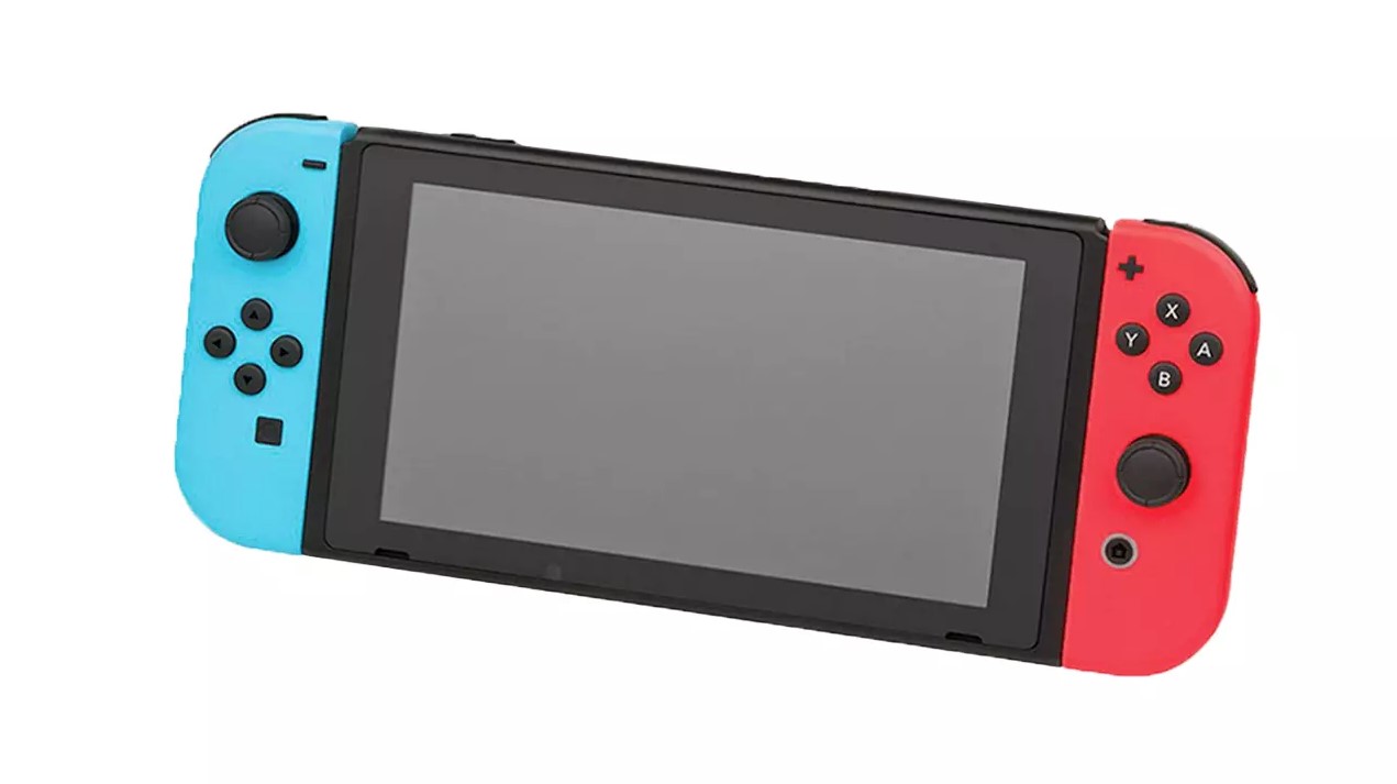 Nintendo Switch chyba nie lubi się z Kanadą 