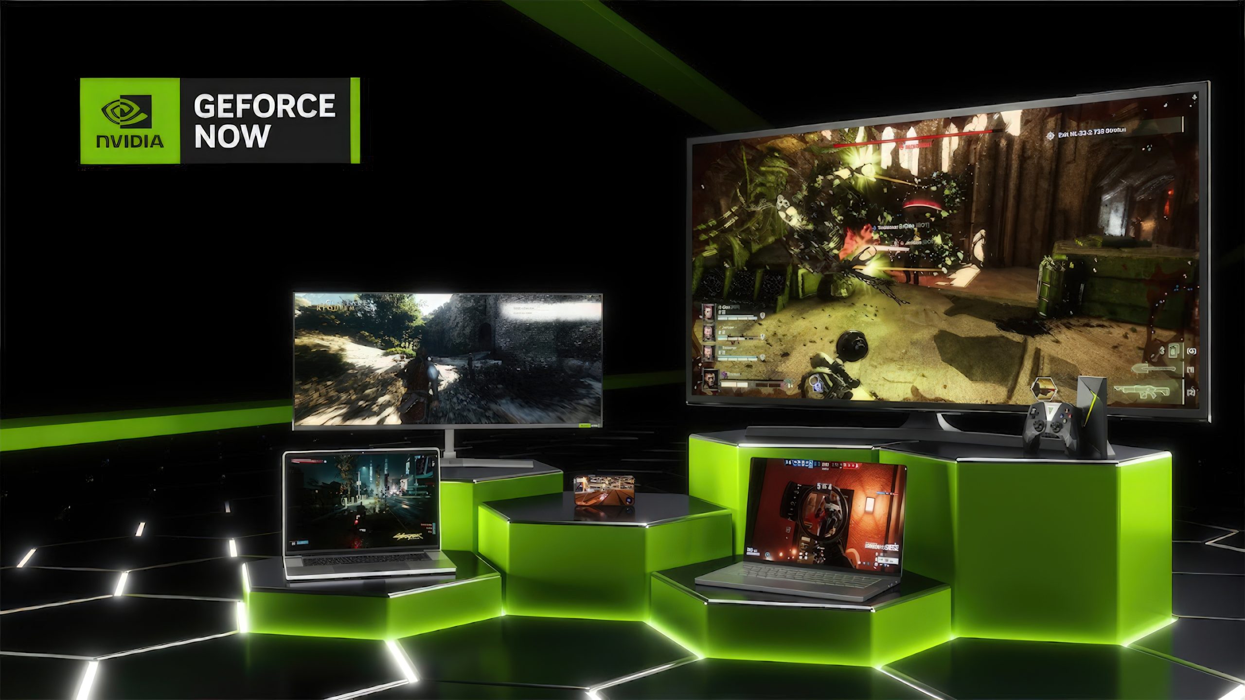 Liczba gier obsługujących technologię Nvidia DLSS wciąż się zwiększa