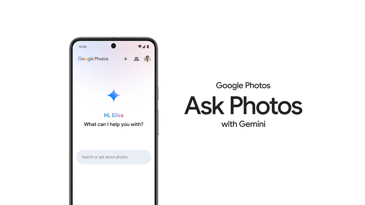Zdjęcia Google zostaną zasilone przez Gemini. W czym pomoże sztuczna inteligencja?