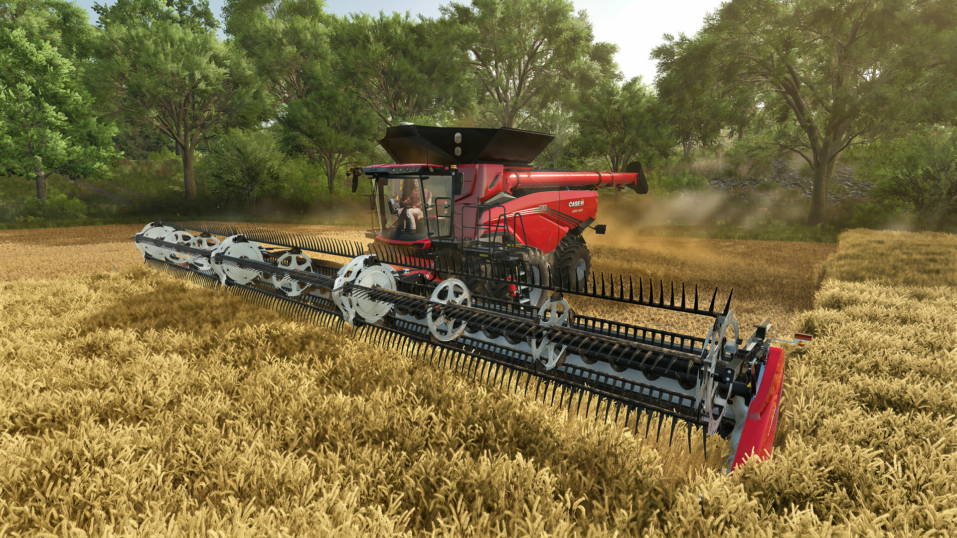 Polscy rolnicy świętują — Farming Simulator 25 zapowiedziany