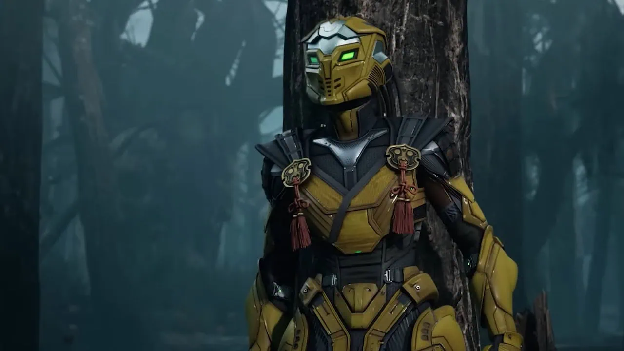 Cyrax w Mortal Kombat 1 to teraz kobieta