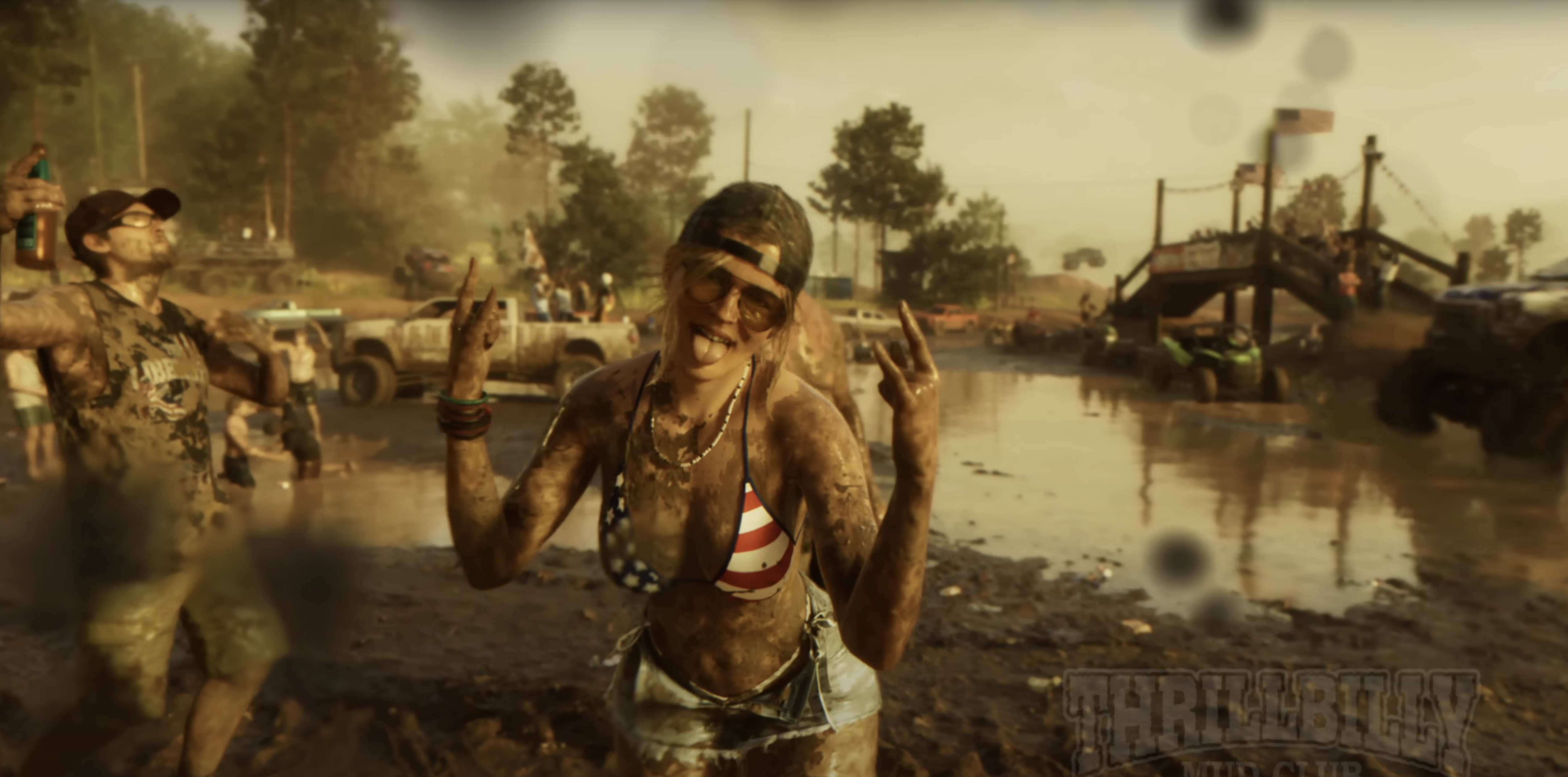Czy Grand Theft Auto V Enhanced Edition, testuje technologię przyszłej VI? 