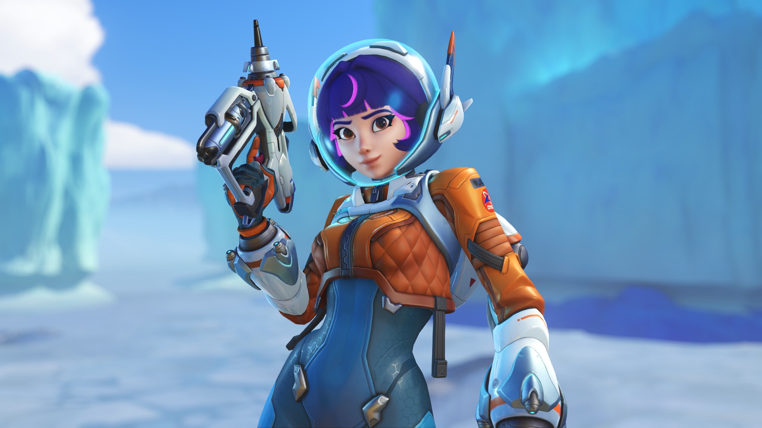 Blizzard ujawnił jak tworzył Juno w Overwatch 2