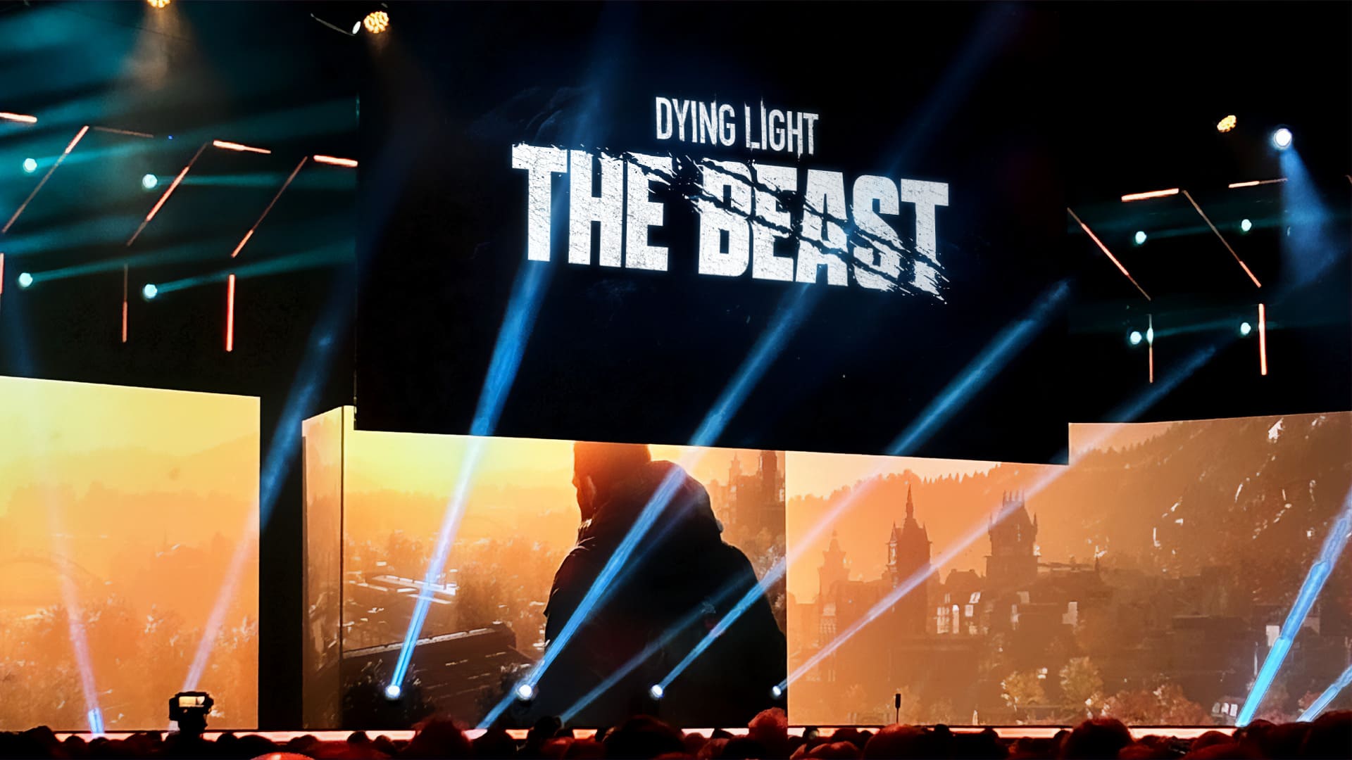 Dying Light The Beast: Tajemnice leśnej doliny Castor Woods