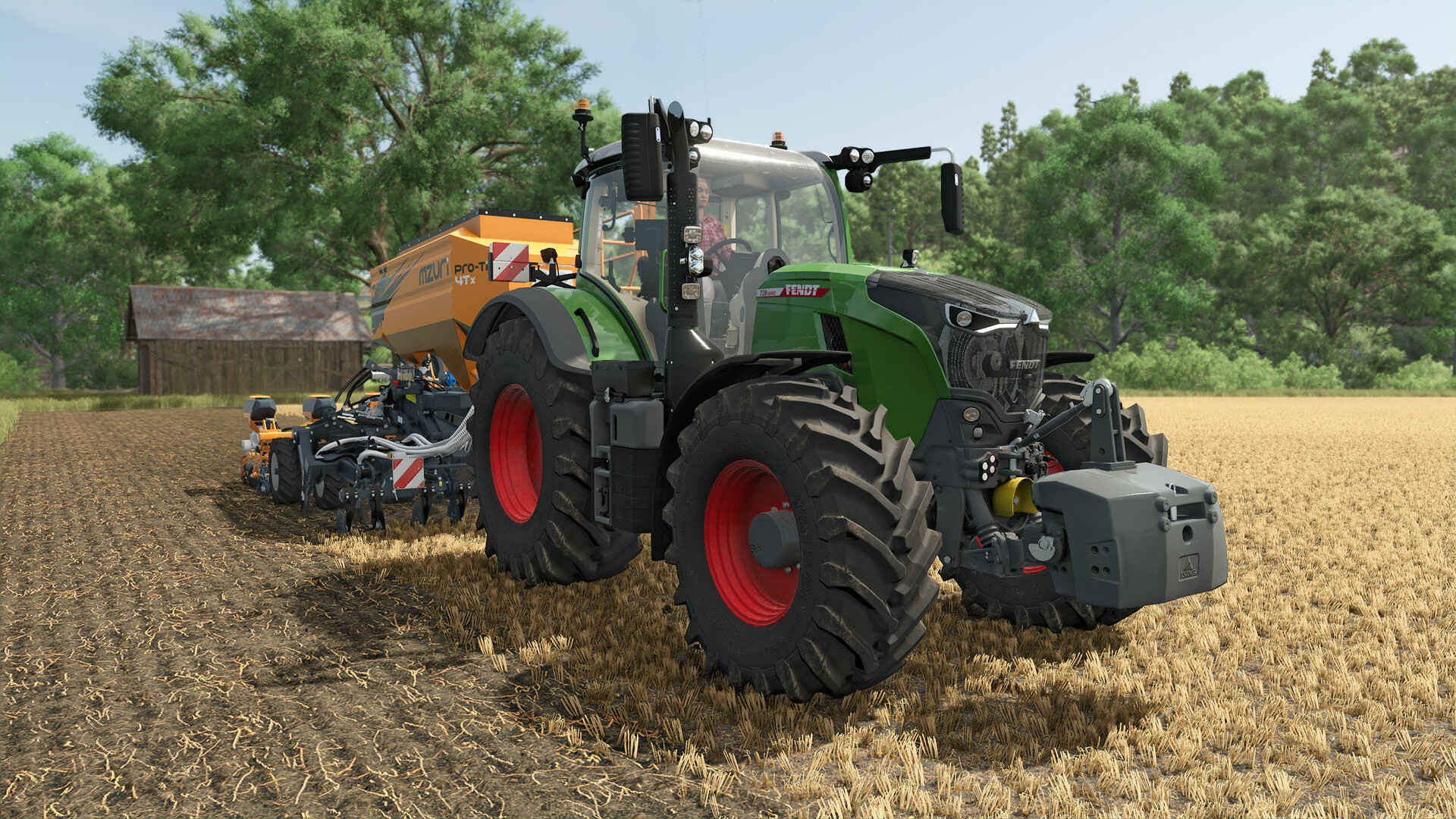 Farming Simulator 25 dalej zachwyca graczy zawartością, która nadciąga