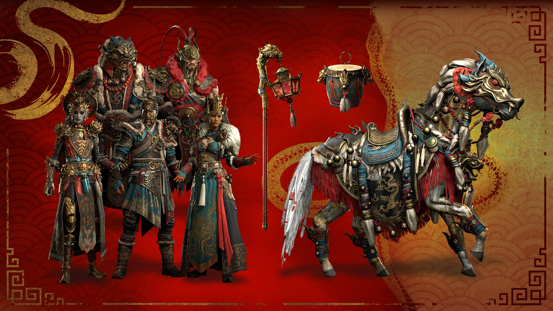 Diablo 4 teraz w azjatyckich klimatach