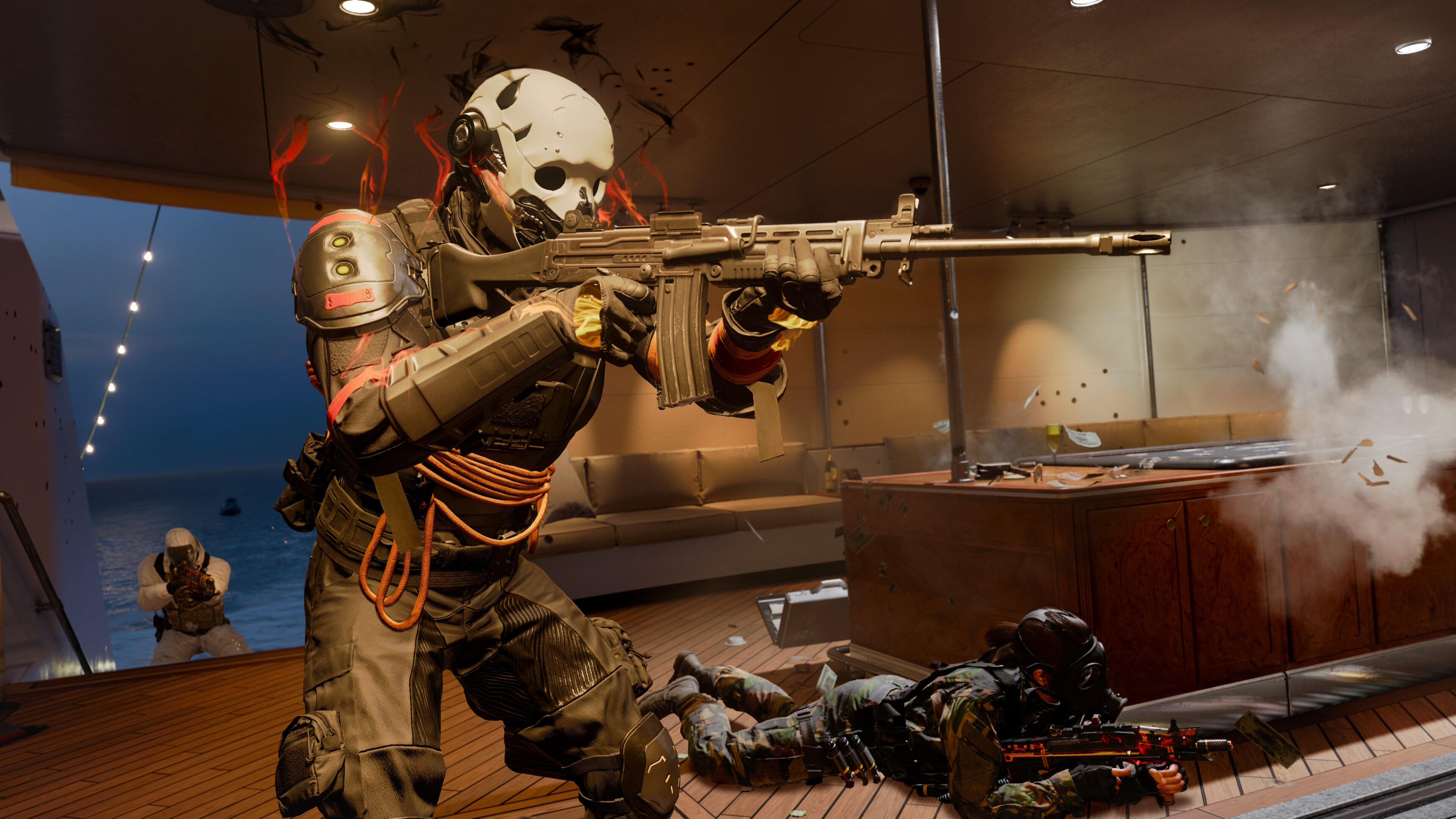 Drugi sezon Call of Duty Black Ops 6 oczywiście przynosi nowy karnet bojowy