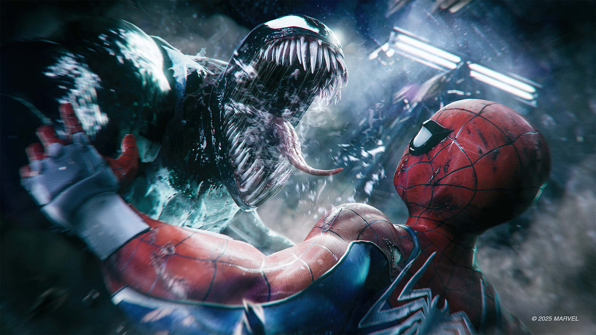 Spider-Man 2 na PC z graficznymi nowościami