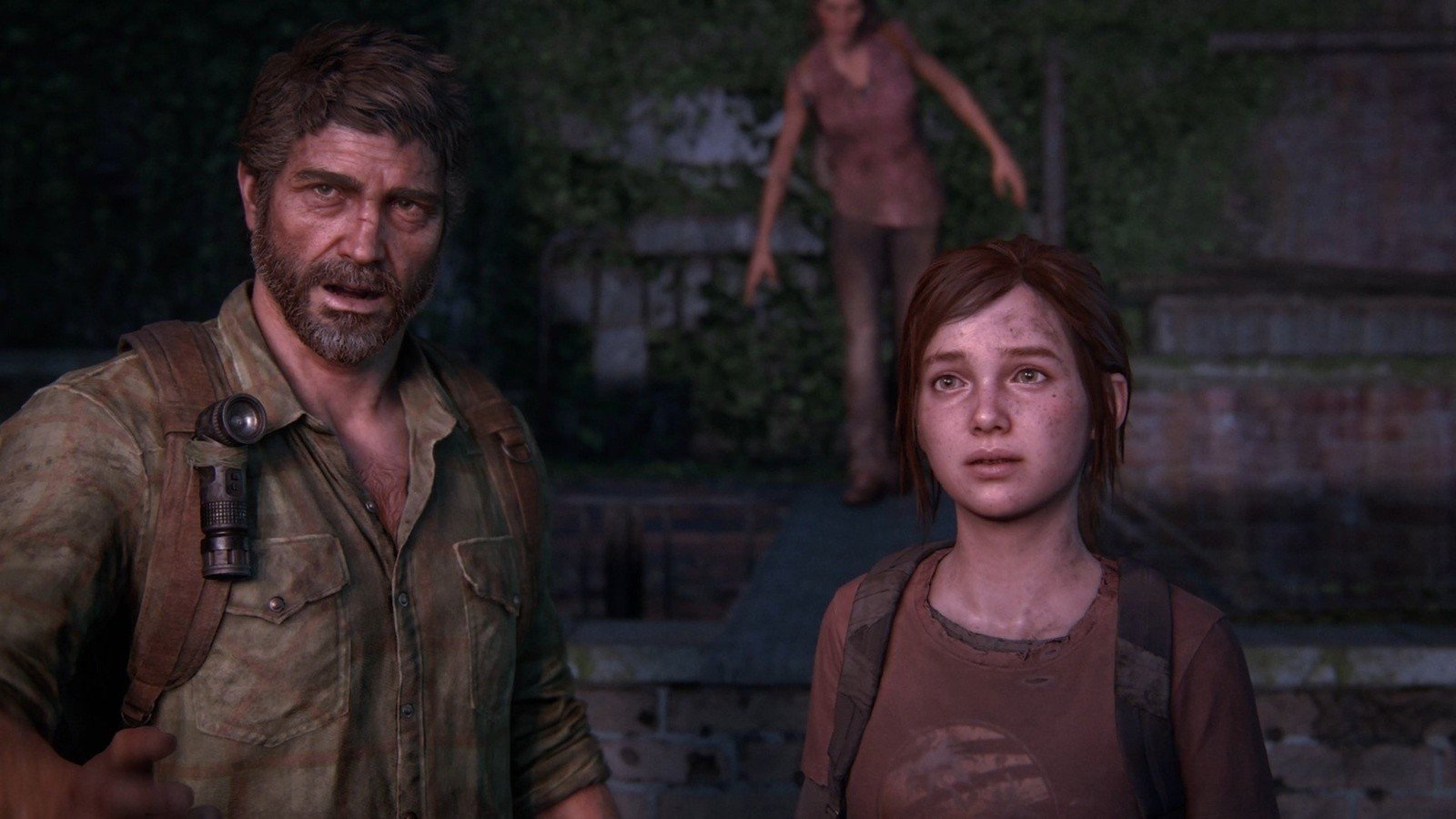 The Last of Us: Part I z nową aktualizacją wpierająca technologię FSR 