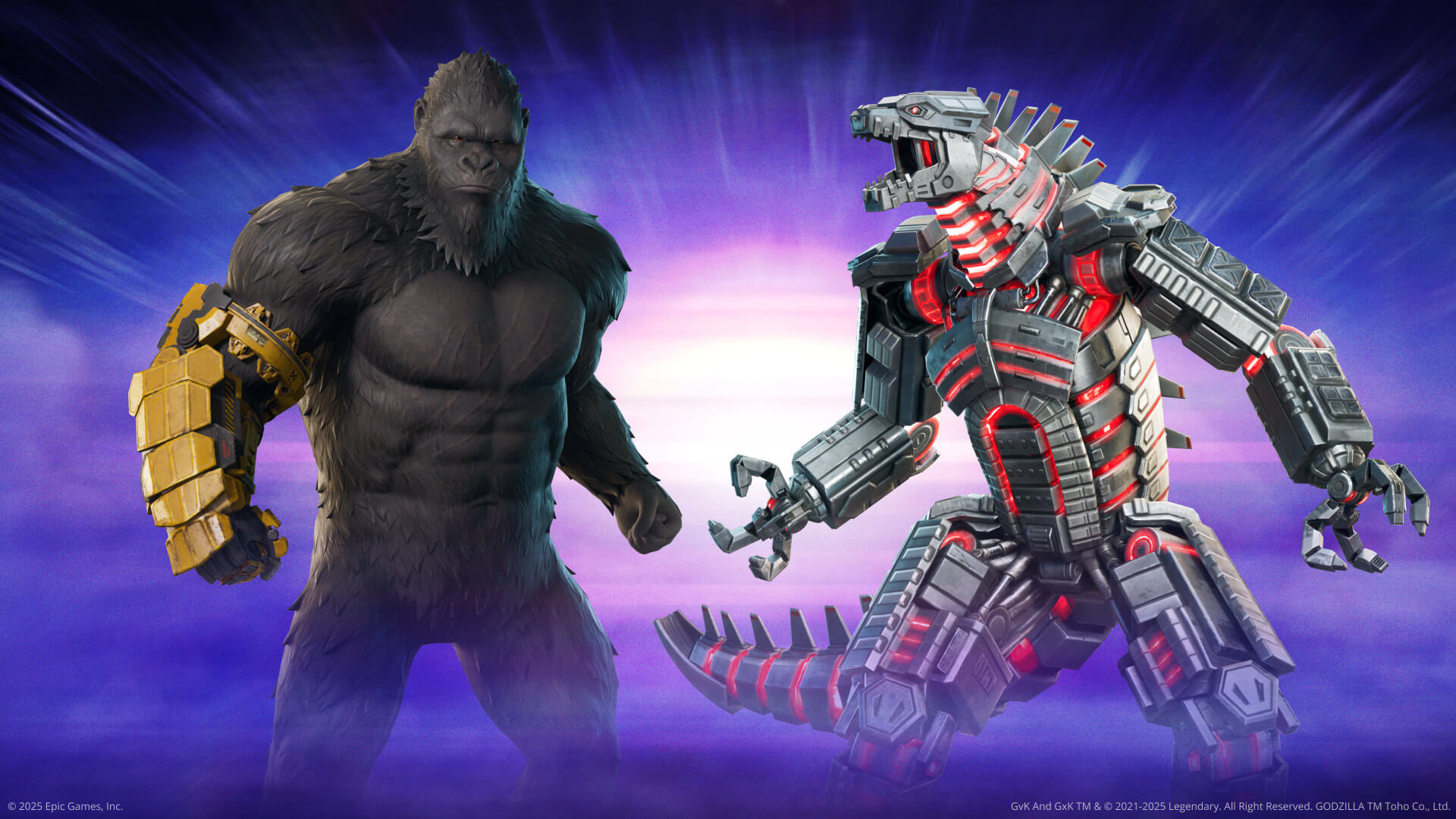 W końcu jest! Godzilla w Fortnite
