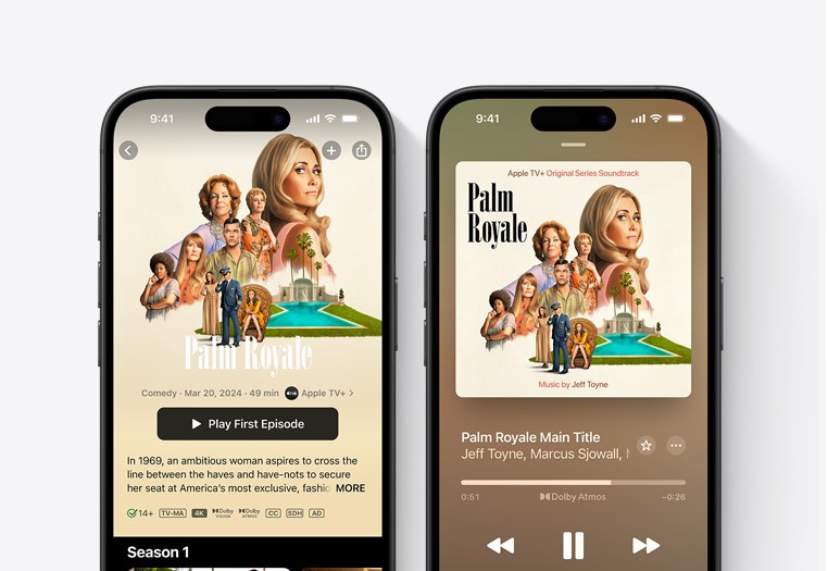 Piekło zamarzło – Apple TV+ dostępne dla Androida