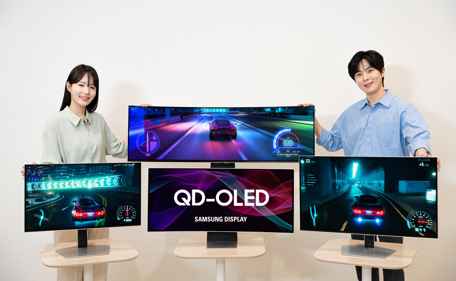 Samsung Display planuje wzrost dostaw o 50% w bieżącym roku 