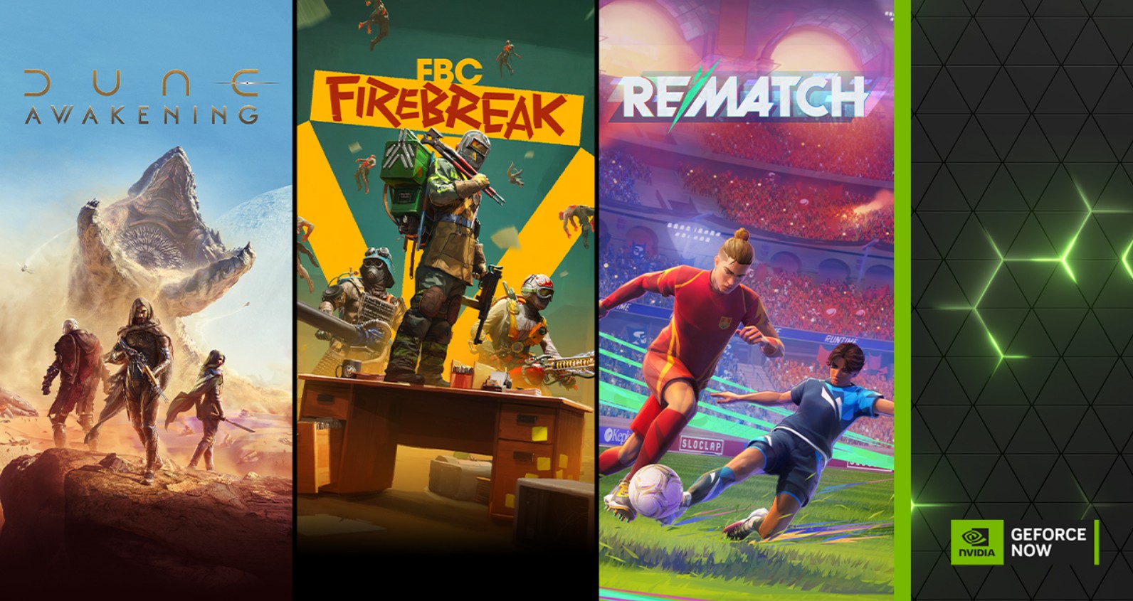 GeForce NOW idzie za ciosem, poszerzając bibliotekę gier 
