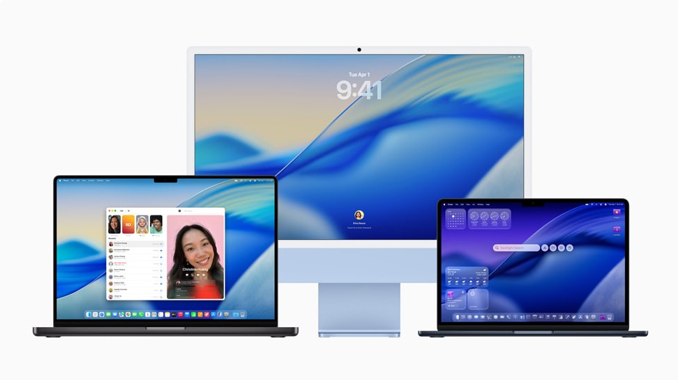Nowy macOS Tahoe 26 zachwyci każdego  