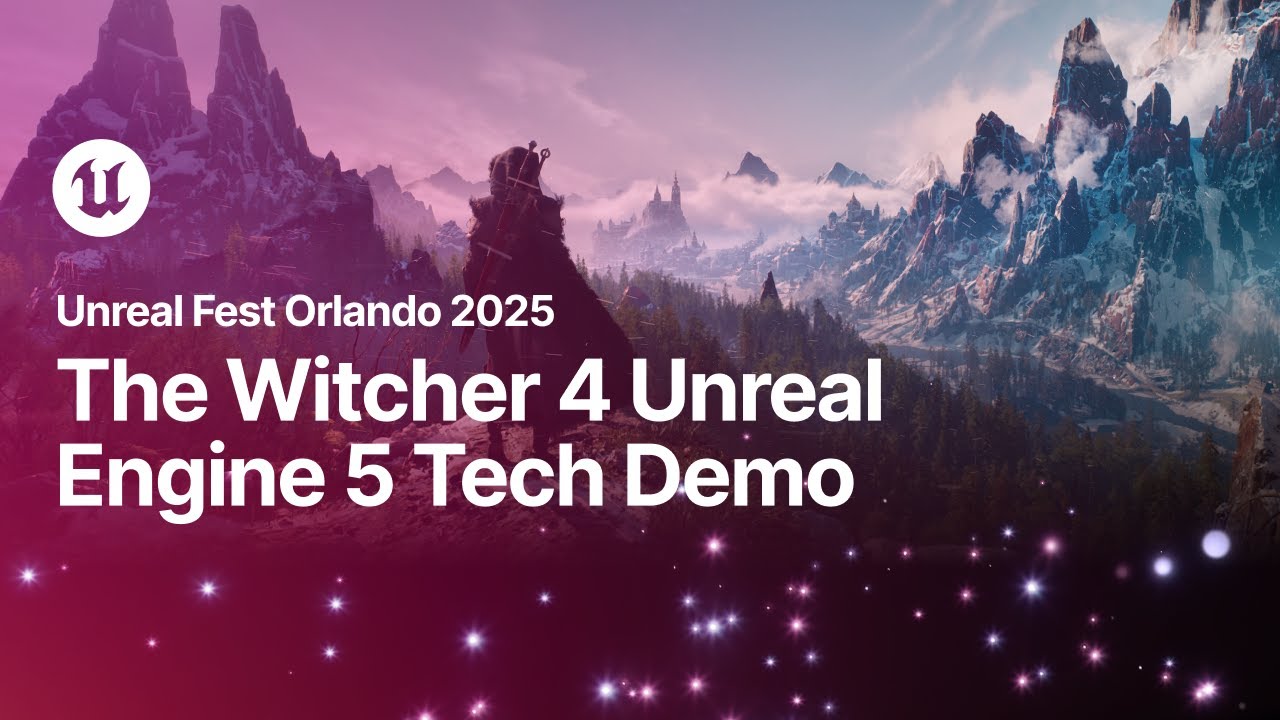 CD Projekt Red i Epic Games tłumaczą Tech Demo 