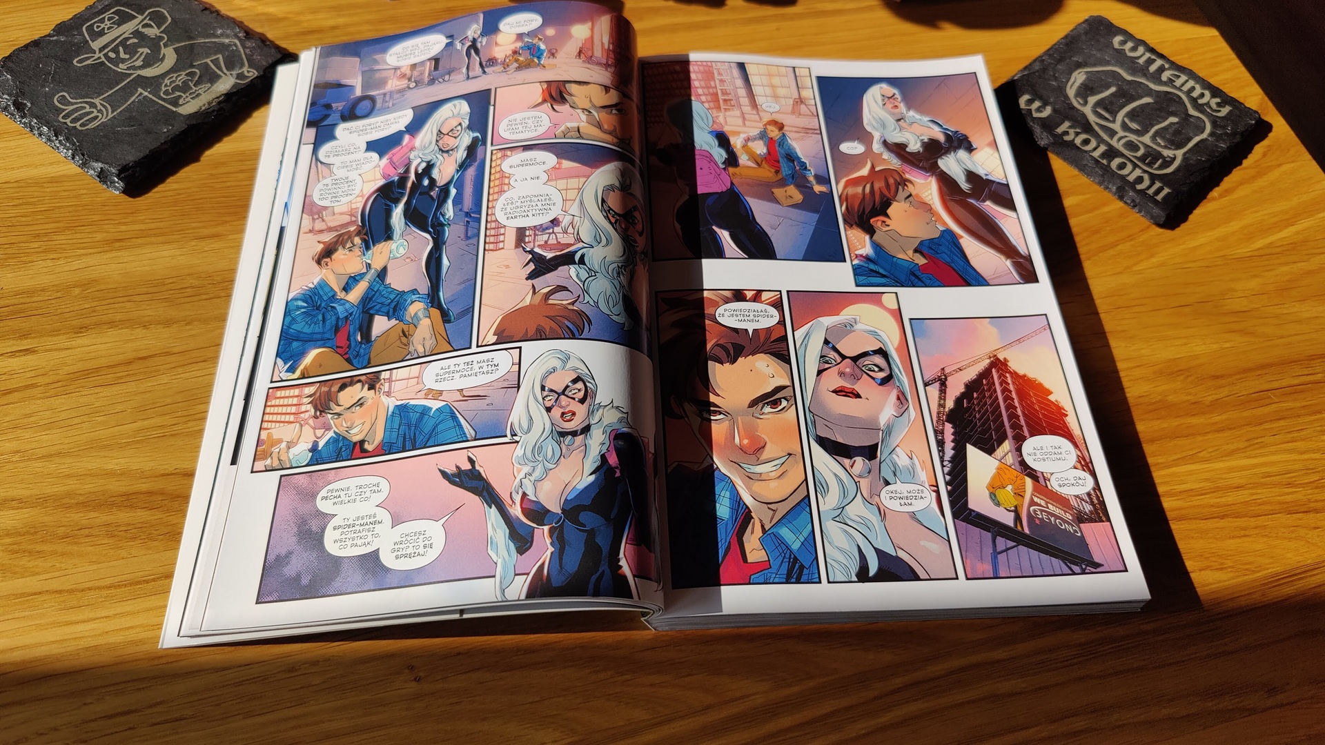 Mam Ci coś ważnego do powiedzenia. Recenzja komiksów Amazing Spider-Man. Korporacja Beyond