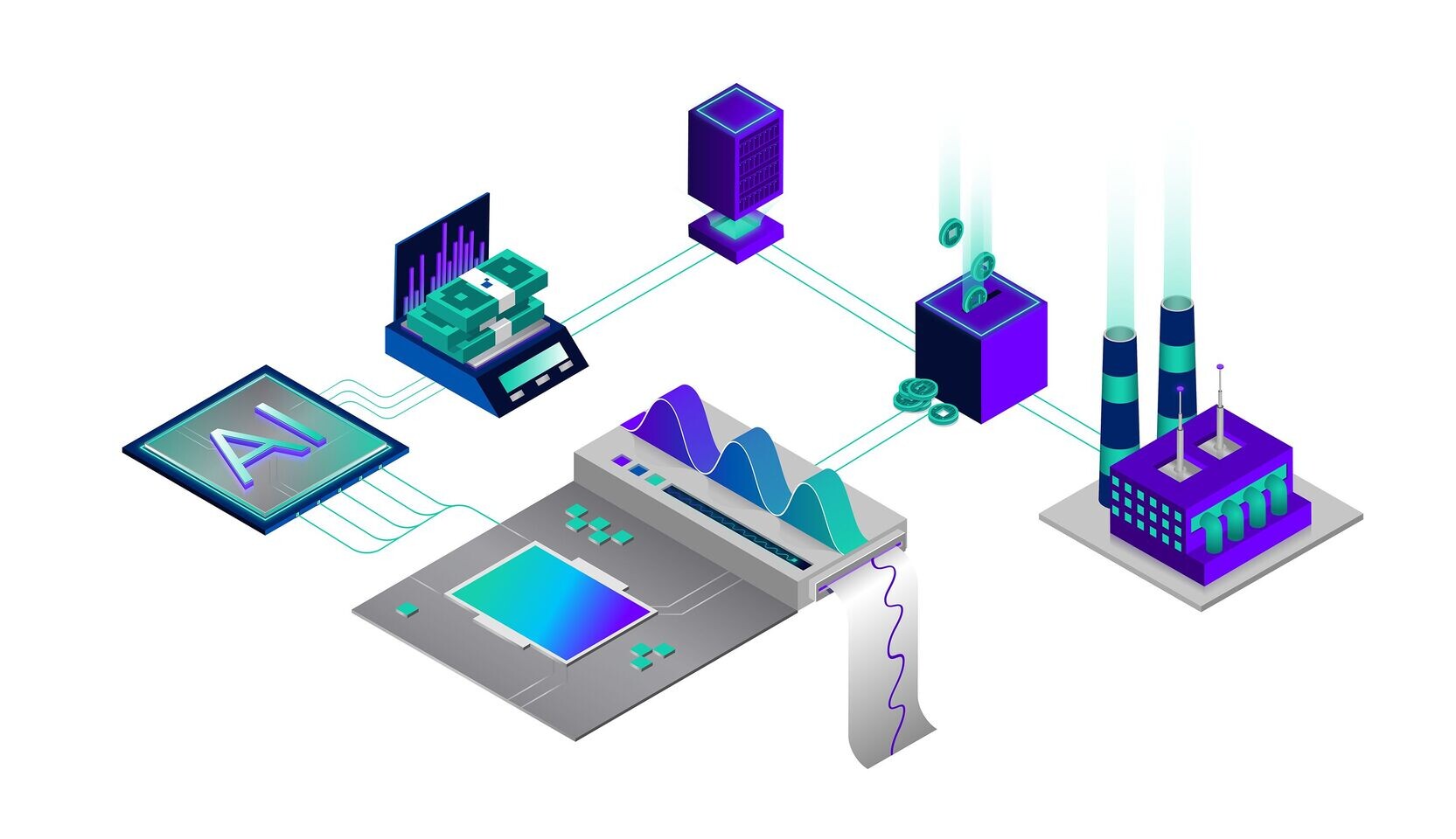 Intel i LG Innotek nawiązują współpracę. Sztuczna inteligencja ma zoptymalizować produkcję w inteligentnej fabryce 