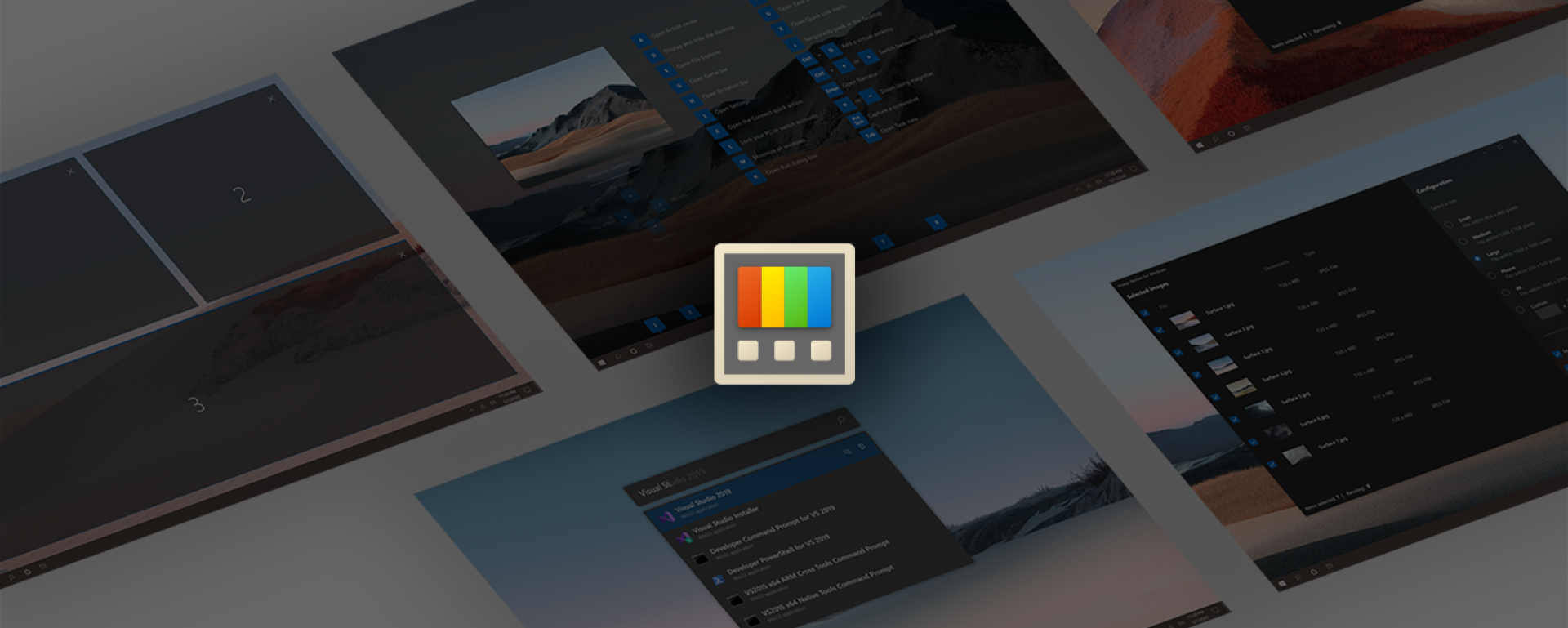 PowerToys Cię onieśmiela? Microsoft pracuje nad ułatwieniem obsługi aplikacji