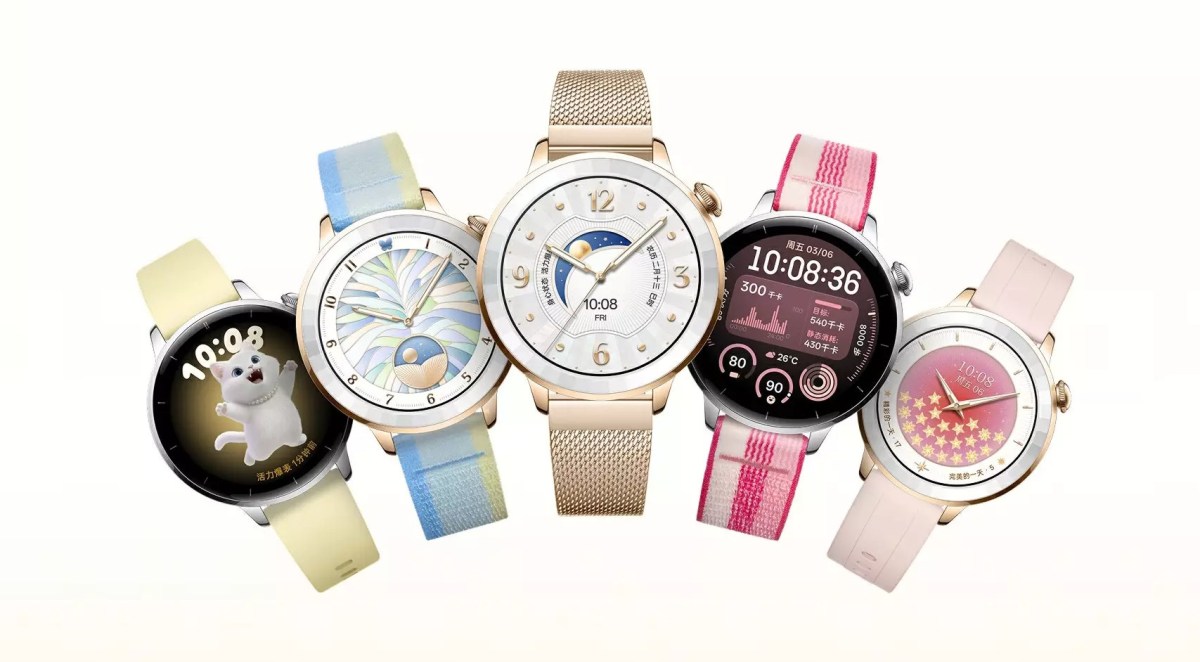 Mały format, wielkie możliwości i szczypta luksusu. Oto Oppo Watch X3 Mini